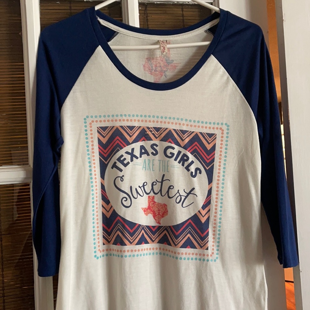 Baseball shirt